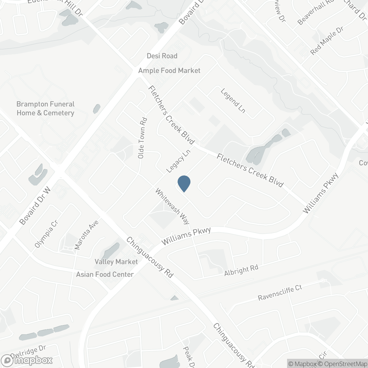 161 BINDER TWINE TRAIL, Brampton, Ontario L6X 4V6